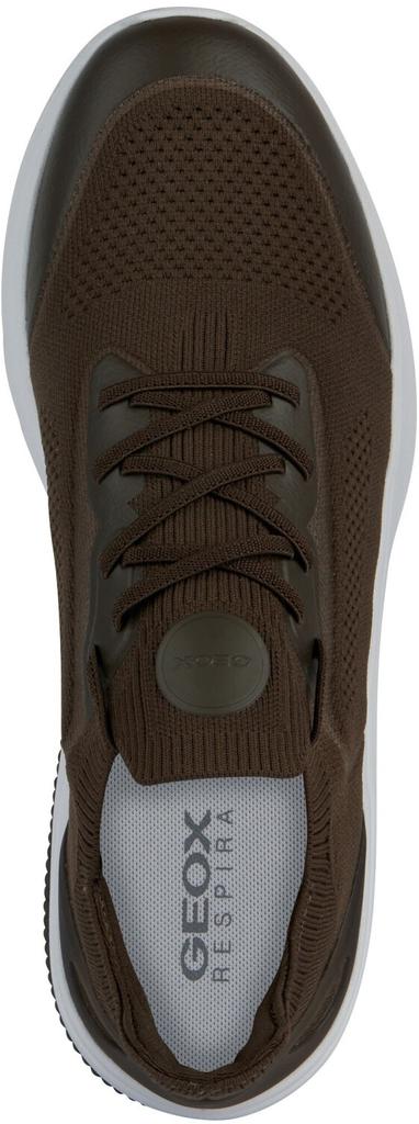 Кроссовки Geox Spherica Actif A (U35BAA0006KC3-009) khaki