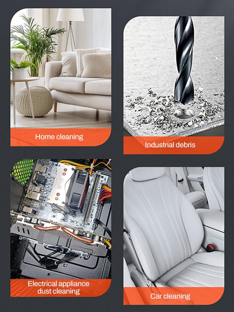 Для аккумулятора Makita 18V Турбовоздуходувка Щеточная Аккумуляторная Электрическая Воздуходувка Ручная Турбо-реактивная Воздуходувка Пылеудаление 6 скоростей регулируемая