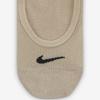 Nike Следки женские Черный Белый Серый SX4863-900