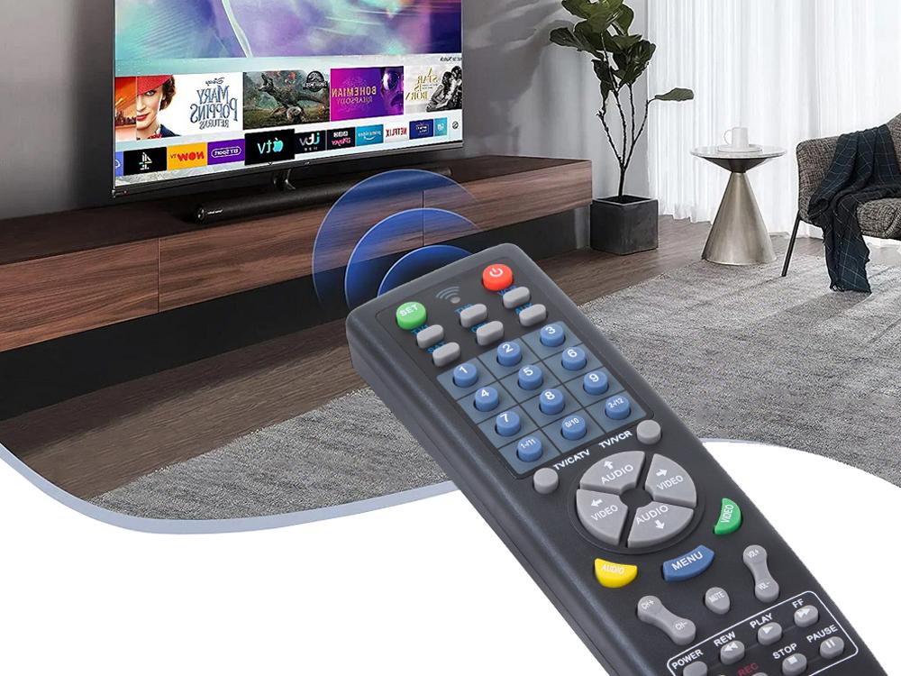 Universal Remote Control 4 (100) / 68 Gab_A