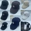 Baseball Cotton Classic Hat Breathable Sun Hat With Curved Brim For Casual Wear