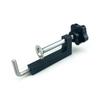 Adjustable Frame Rotating Fence Clamp Fast Fixed G Clip Universal Woodworking Clamp  Carpentry Work