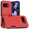 Защитный противоударный чехол Defend Armor для Google Pixel Fold 9ProXL 9 8 7 Pro 9A 8A 7A 6A 5G Роскошный матовый противоударный чехол военного класса