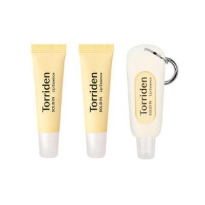 ТВЕРДЫЙ-В Керамидная Эссенция для Губ (Ограниченная серия с брелоком)