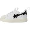 BAPE x Superstar 360 I Белый Черный Детские Кроссовки Облачно-Белый Основной Черный Золотисто-Металлический JQ2401