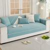 Sofa Cushion Simple Style Four Seasons Universal Sofa Cover Cover Breathable Non-Slip Removable Washable Anti-Scratching Sofa Cover Cloth