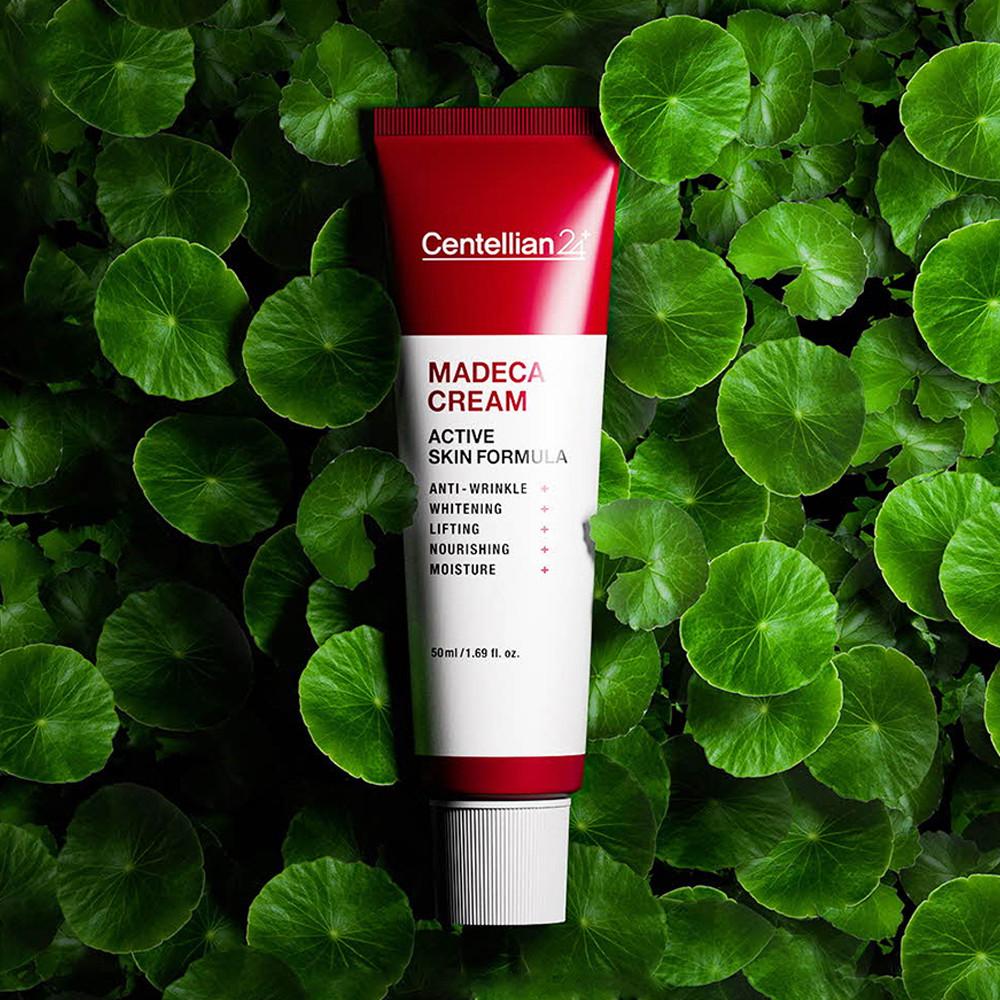CENTELLIAN24 Крем Madeca Active Skin Formula 50 мл