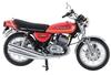 Мотоцикл серии Hasegawa Kawasaki Пластиковая модель 21720 1/12 KH400-A3/A4