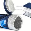 Чехол для кружки Большой 1,5 л/2 л Изолированный чехол для бутылки с водой с регулируемым ремешком Для пеших прогулок и кемпинга Сумка для бутылки