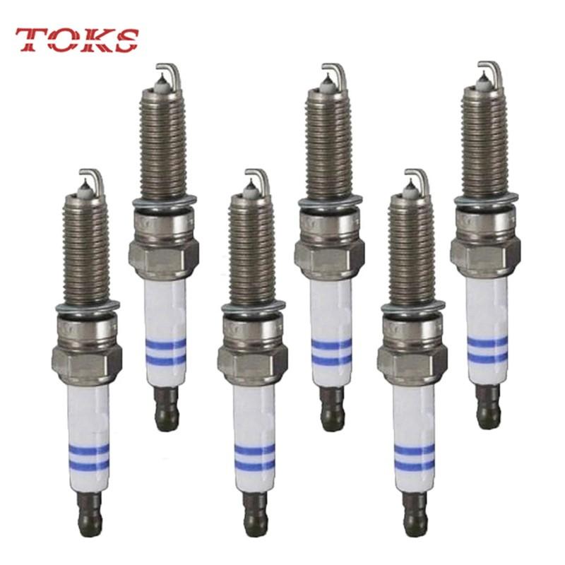 4-6 шт. 0041591803 новая свеча зажигания Comet для Mercedes-Benz W203 W204 W211 W212 W251 W164 W221 M272 M273