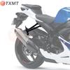 Совместимый кронштейн задней подножки для Suzuki GSXR600/750 K8 08-10