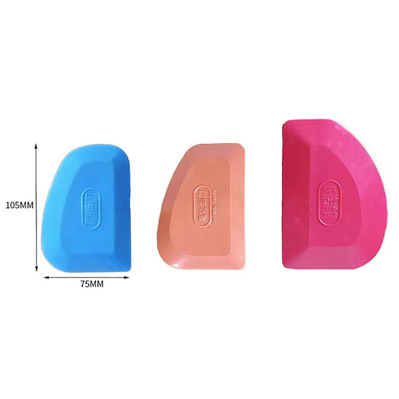 1Pcs Soft Rubber Scraper Pottery Art Smooths Shapes Sculpting Trimming Tool Ceramic Clay Sculpture Shaping Tools