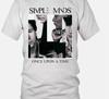 Simple Minds Band Once Upon a Time T-shirt Short Sleeve All Sizes