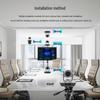 HSD-VX210 HD USB PTZ Video Conference Camera with 10x Zoom (CN version)