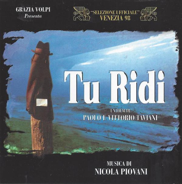 CD NICOLA PIOVANI - Tu Ridi PTE85082 Pacific Time В 1999 США Саундтреки и мюзиклы Б/У