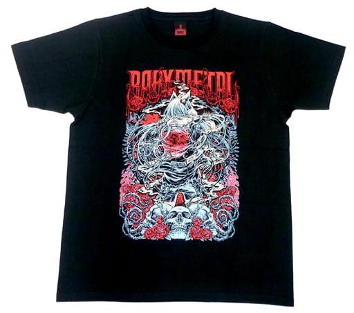 BABYMETAL California Metal Fox Tee T-Shirt Black M Size Japan