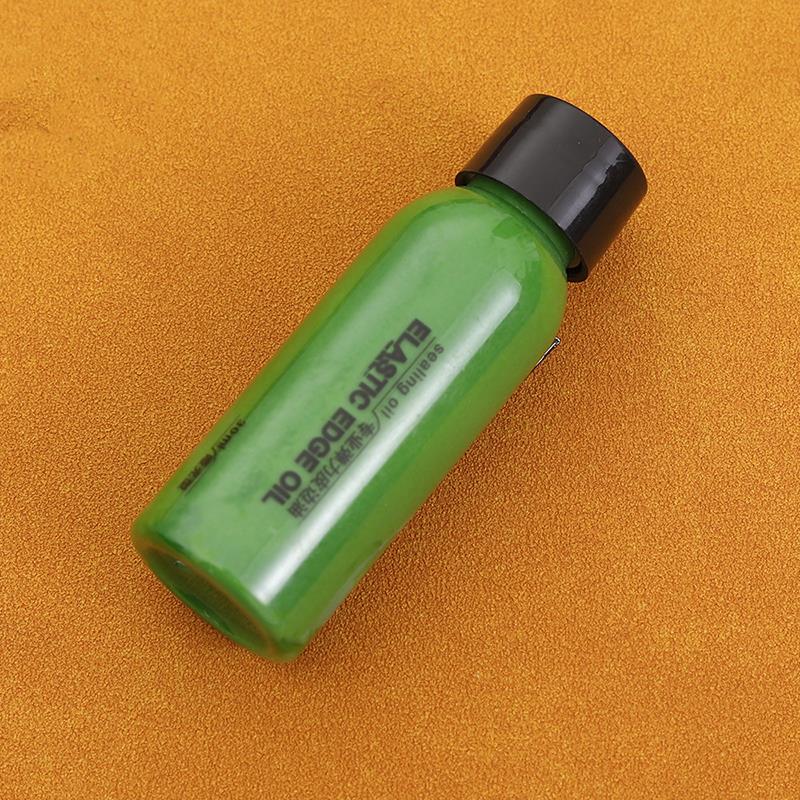 Leather Edge Oil Finish Finishing Agent Used On The Leather Edges Of Bags/Belts/Shoes/Boots And All Kinds Of Leather Goods
