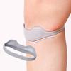2 Pcs Silicone Patella Band Patellar Tendon Stabilizer Knee Brace for Knee Pain And Tendonitis Knee Support Strap
