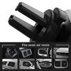 MPSGW1 Gravity Car Phone Holder Air Vent GPS Stand Accessories For VW GTI Polo Golf Passat Scirocco Tiguan Jetta T-ROC Touareg Taigo CC
