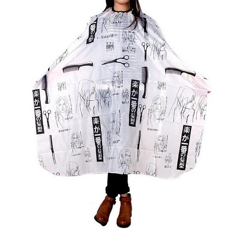 Hair Salon Cutting Barber Hairdressing Cape For Haircut Hairdresser Apron