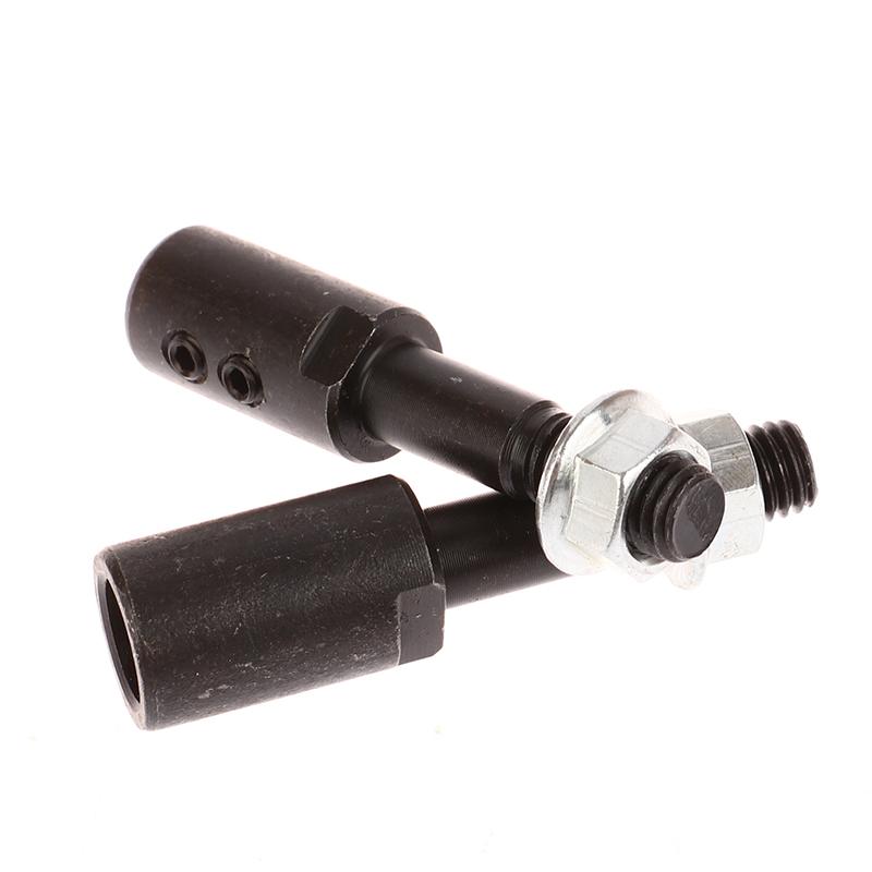 Адаптер шпинделя 10 мм для шлифовки полировки вал 5 мм/6 мм/8 мм/10 мм/12 мм/14 мм/16 мм мотор настольный шлифовальный станок