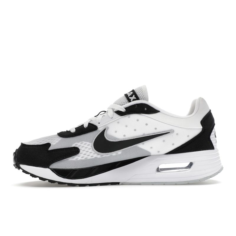 Nike Air Max Solo Черно-белые мужские кроссовки Pure-Platinum DX3666-100