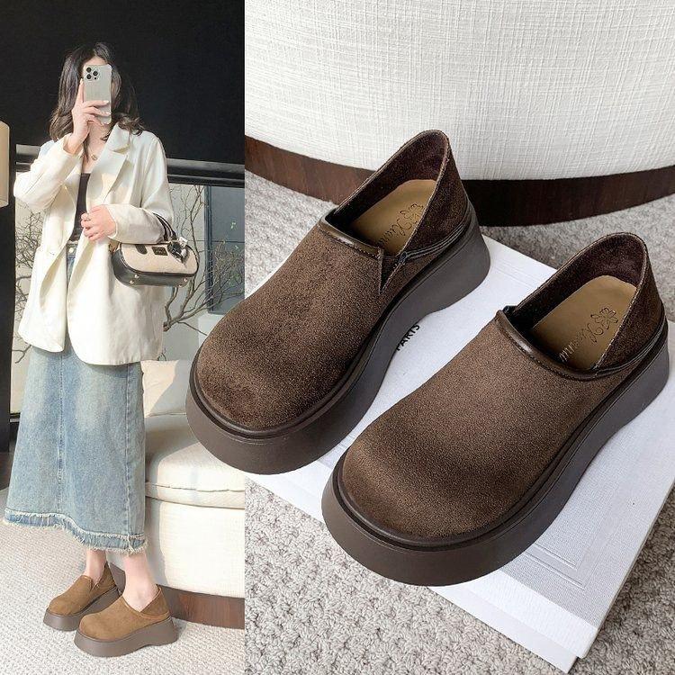 Birkenstocks на платформе, новая осенняя обувь, две пары Doudou shoes и Birkenstocks.