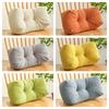 Gorgeous 1pc Lumbar Pillow | Napping, Student Backrest Cushion, Chair Cushion, Office Sleeping Pillow