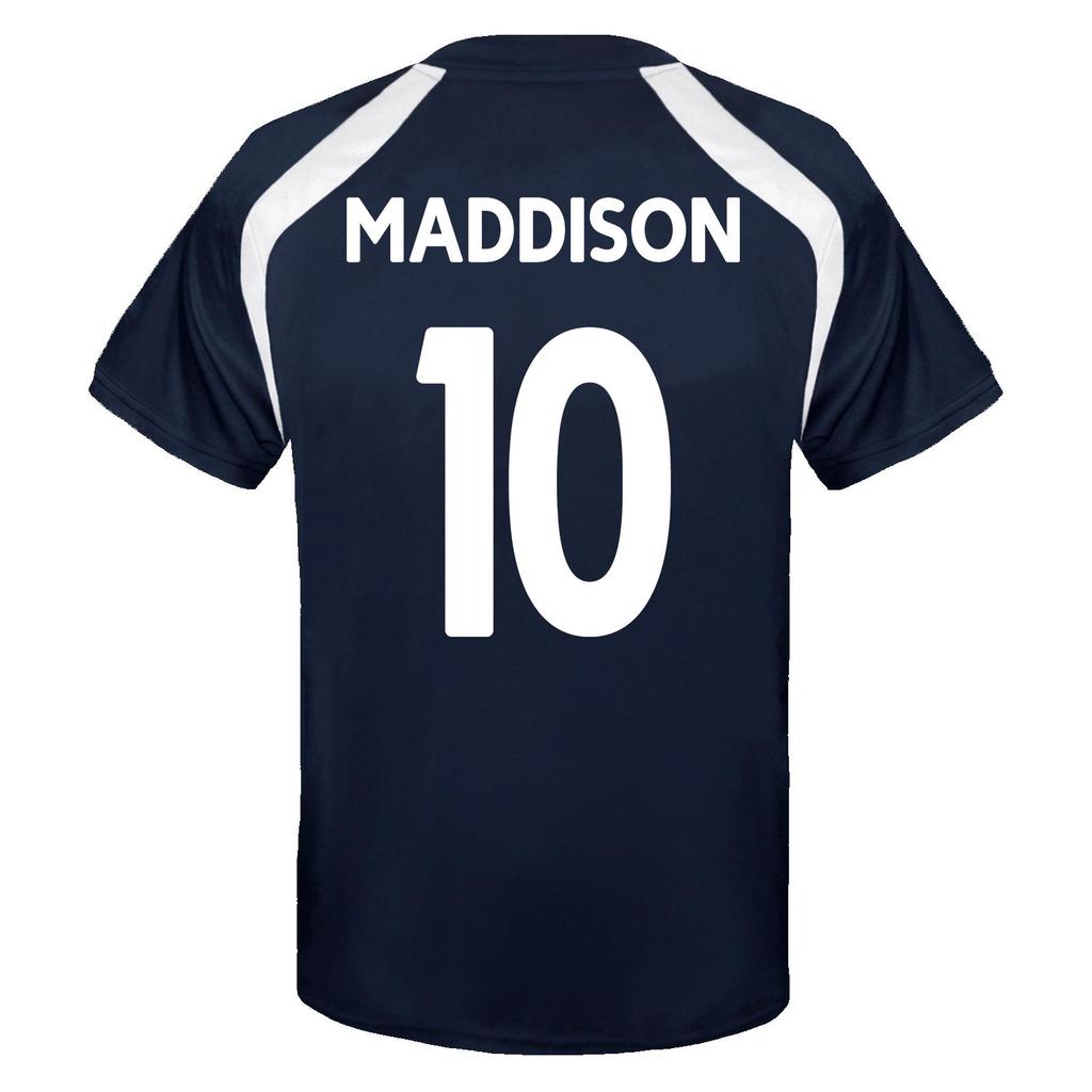 Tottenham Hotspur FC Boys James Maddison 10 T-Shirt