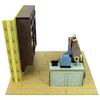 Sankei Studio Ghibli Мини-сервис доставки Shopkeeper Paper Craft Kiki's Non-scale MP07-09