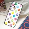 Cat Dog Paws Funda For POCO M6 Pro X3 X4 X5 X6 M5s F3 F5 Xiaomi 13T Pro 12T 11T 12 13 Lite 14 Ultra Case