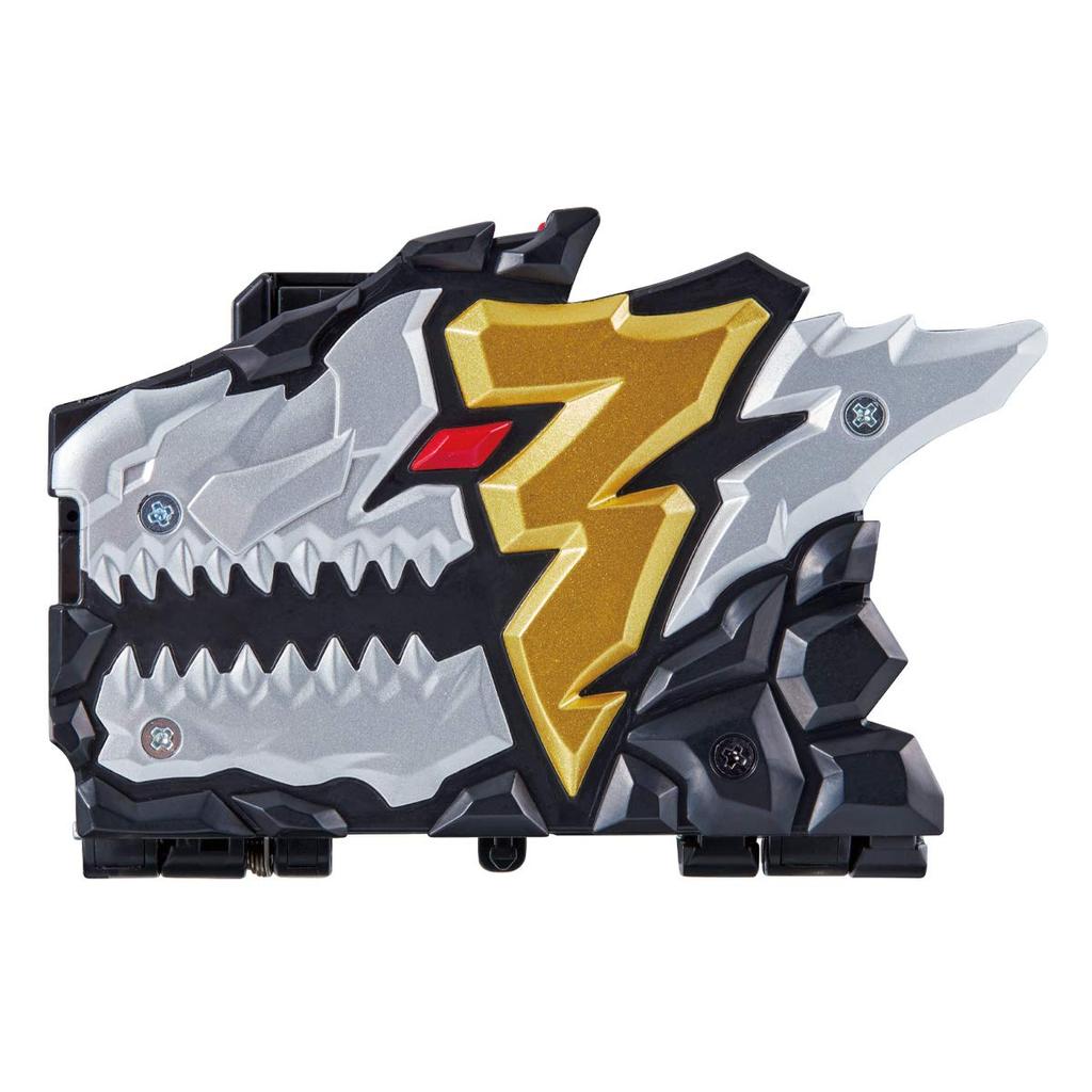Kishiryu Sentai Ryusoulger Transformation Dragon Claw DX Max Ryusoul Changer