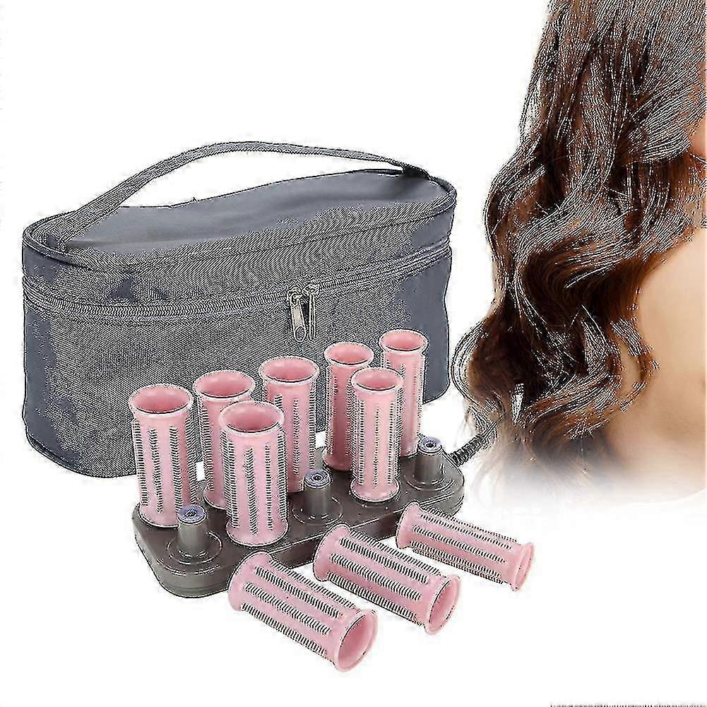 Professional Electric Heated Roller,curling Roller,classic Hair Style Tool For Short Hair And Long Hair SZRH A-C