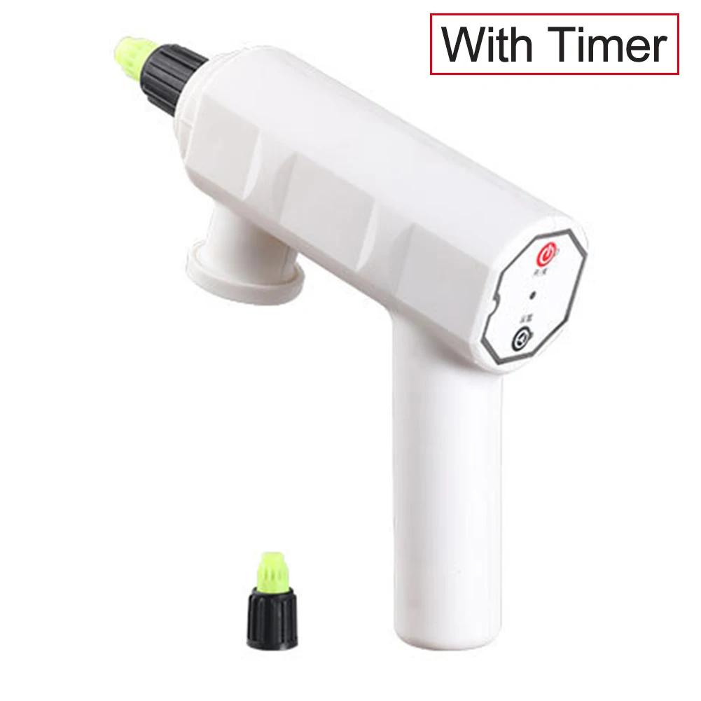 Электрический распылитель для растений, автоматический полив, распылитель тумана, USB, электрический дезинфицирующий распылитель, ручной поливочный аппарат, садовый инструмент для растений
