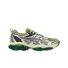 Кроссовки унисекс Gel Quantum Kinetic Khaki Beige Pure Silver Green 1203A270-252