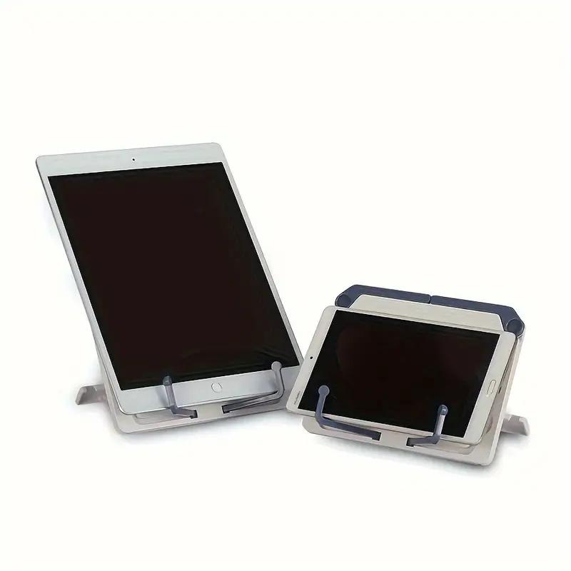 Универсальная регулируемая подставка для нот, Универсальная полка для чтения книг, Портативная полка для чтения книг, Для чтения и обучения