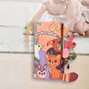 Baby Cloth Book Toy Sensory Toys Montessori Crinkle for