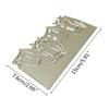 Graduation Hat Metal Cutting Dies for DIY Scrapbooking Album Paper Cards Decorative Crafts Embossing Die Cuts