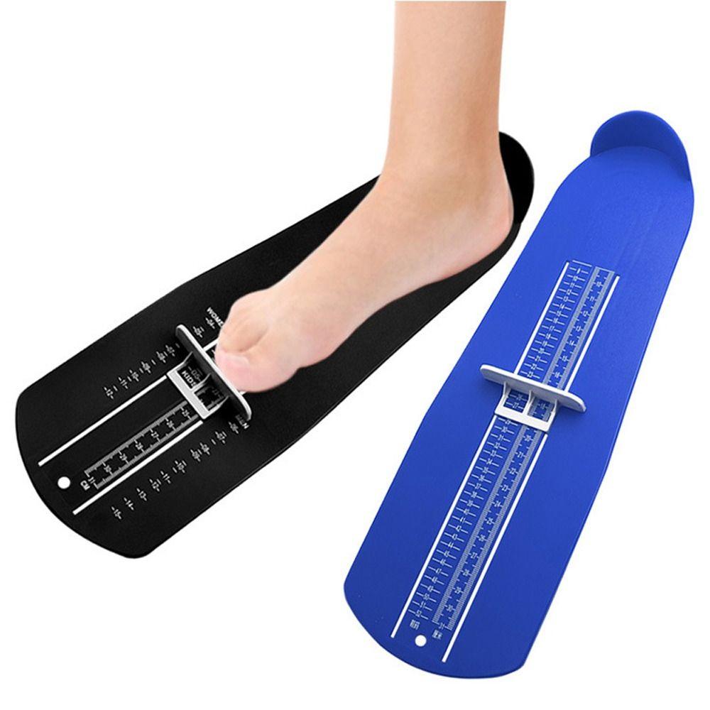 Shoes Accessory Foot Measuring Tool Foot Measure Gauge Foot Measuring Device Ruler Foot Care Tool