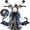 Аксессуары для мотоциклов, крепление противотуманных фар для Himalayan Scram 411 SCRAM 411 Himalayan scram411 2022 2023 BS4 BS6