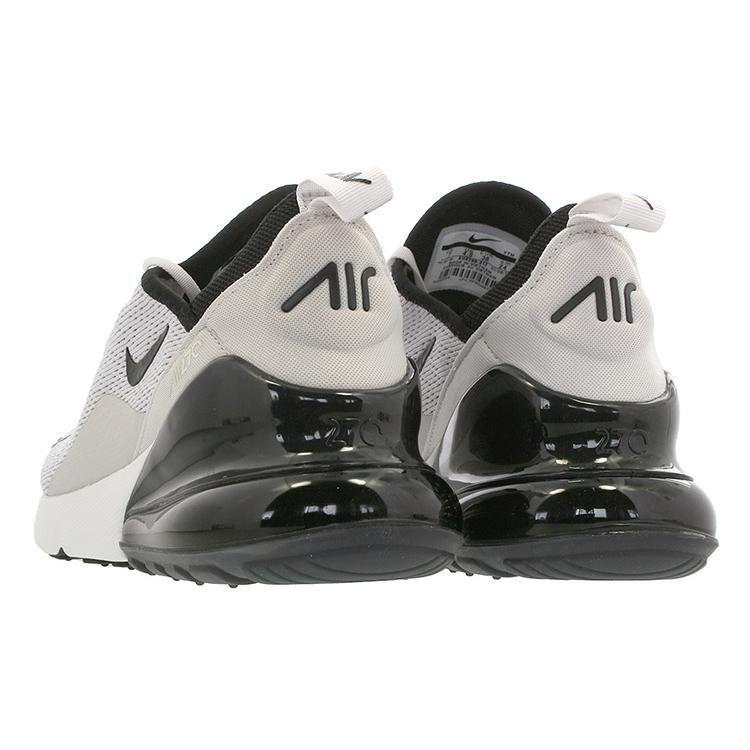 Nike Air Max 270 Vast Grey Black Женские AH6789-012