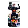 Phone Case - MANIACASE - Samsung Galaxy A54 - Silicone - Flexible - Max Verstappen