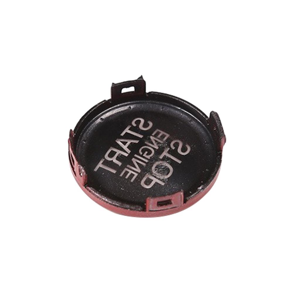 Красная накладка кнопки запуска/остановки двигателя для Alfa Romeo Giulia Stelvio 2017-2022