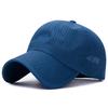 Northwood Solid Quick-Drying Summer Baseball Cap Men Women Breathable Sports Snapback Outdoor Dad Hats