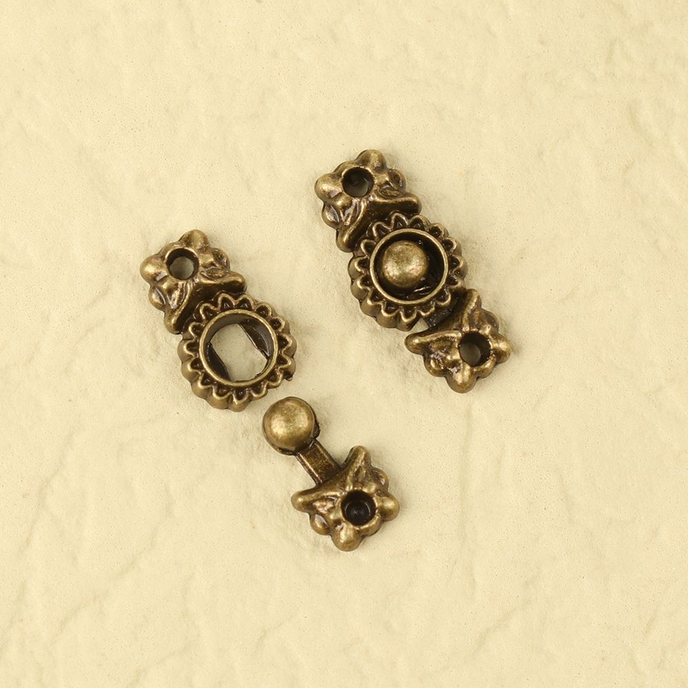 Куклы Швейные принадлежности Кукольные сумки Одежда DIY Декор платья Металлическая пряжка для ремня Пряжки для обуви