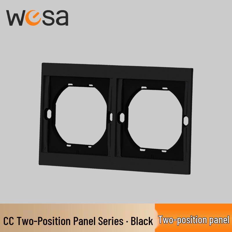 WESA Flame Retardant 16A European Standard Household Switch Socket