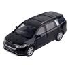 Литой миникар Kia Carnival 2022, издание Aurora Black Pearl