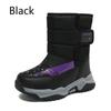 Toddler Boots Snow Comouflage Colors Child Boy Girls Casual Winter Waterproof Rain Boots Kids Winter Shoes