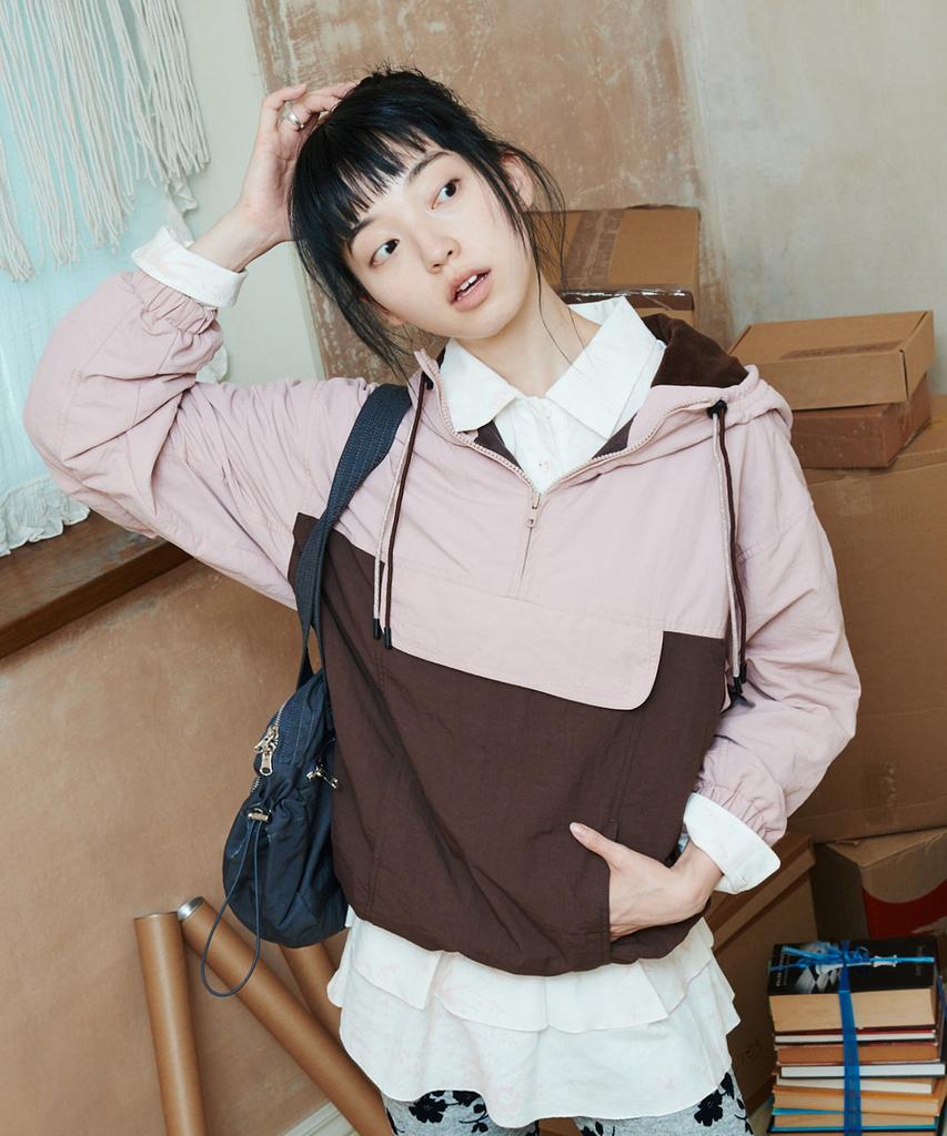 ROCKFISH WEATHERWEAR Color Blocking Anorak - 2 Colors