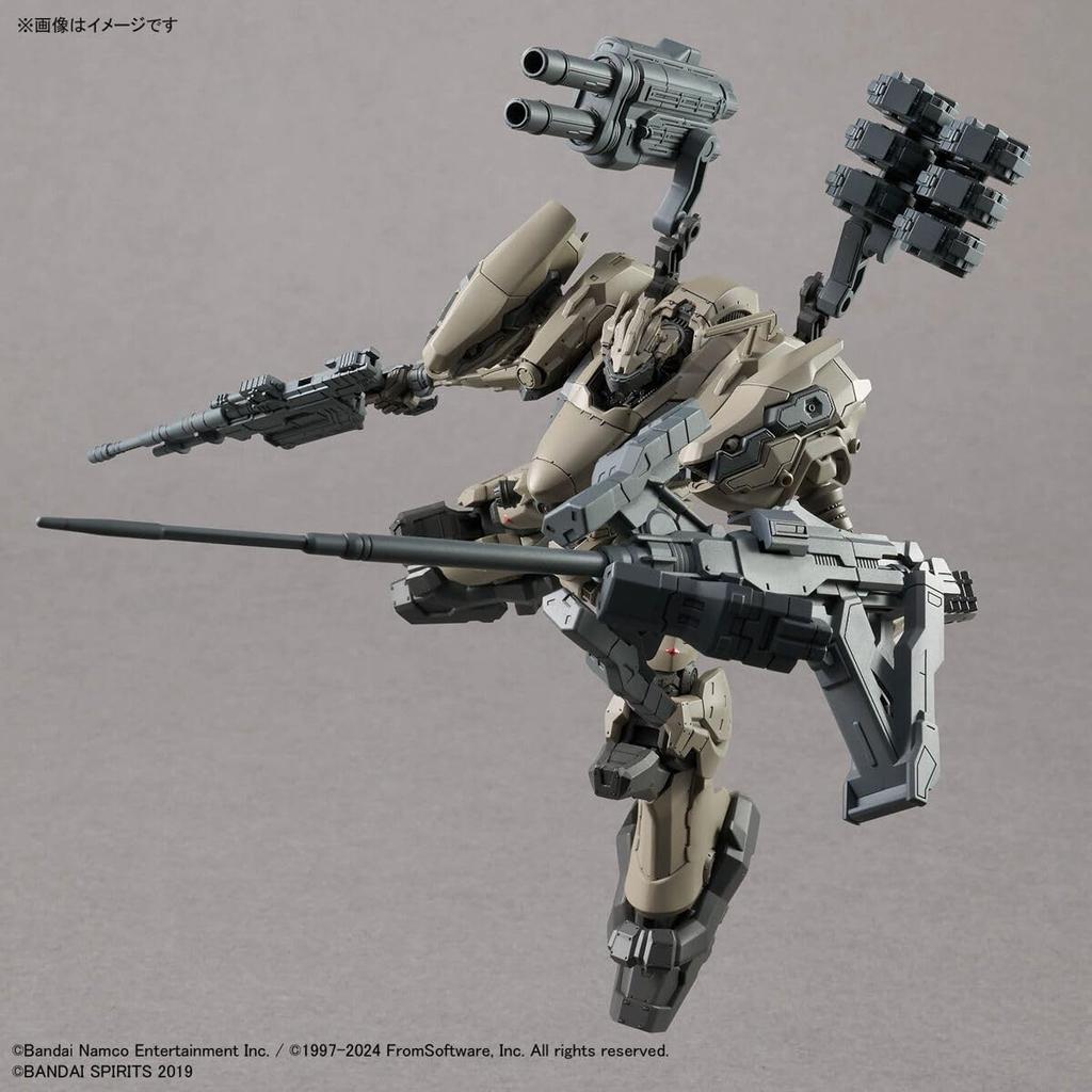 [30 ММ] ARMORED CORE VI FIRES OF RUBICON RaD CC-2000 ORBITER Nightfall Предварительно окрашенная пластиковая модель